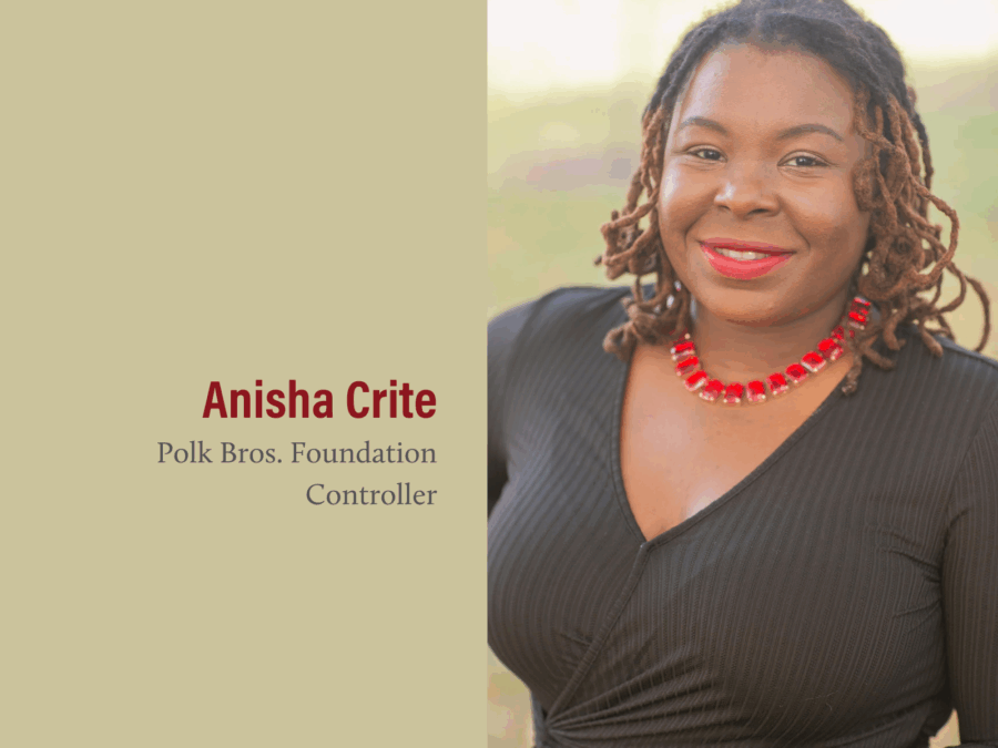 Anisha Crite