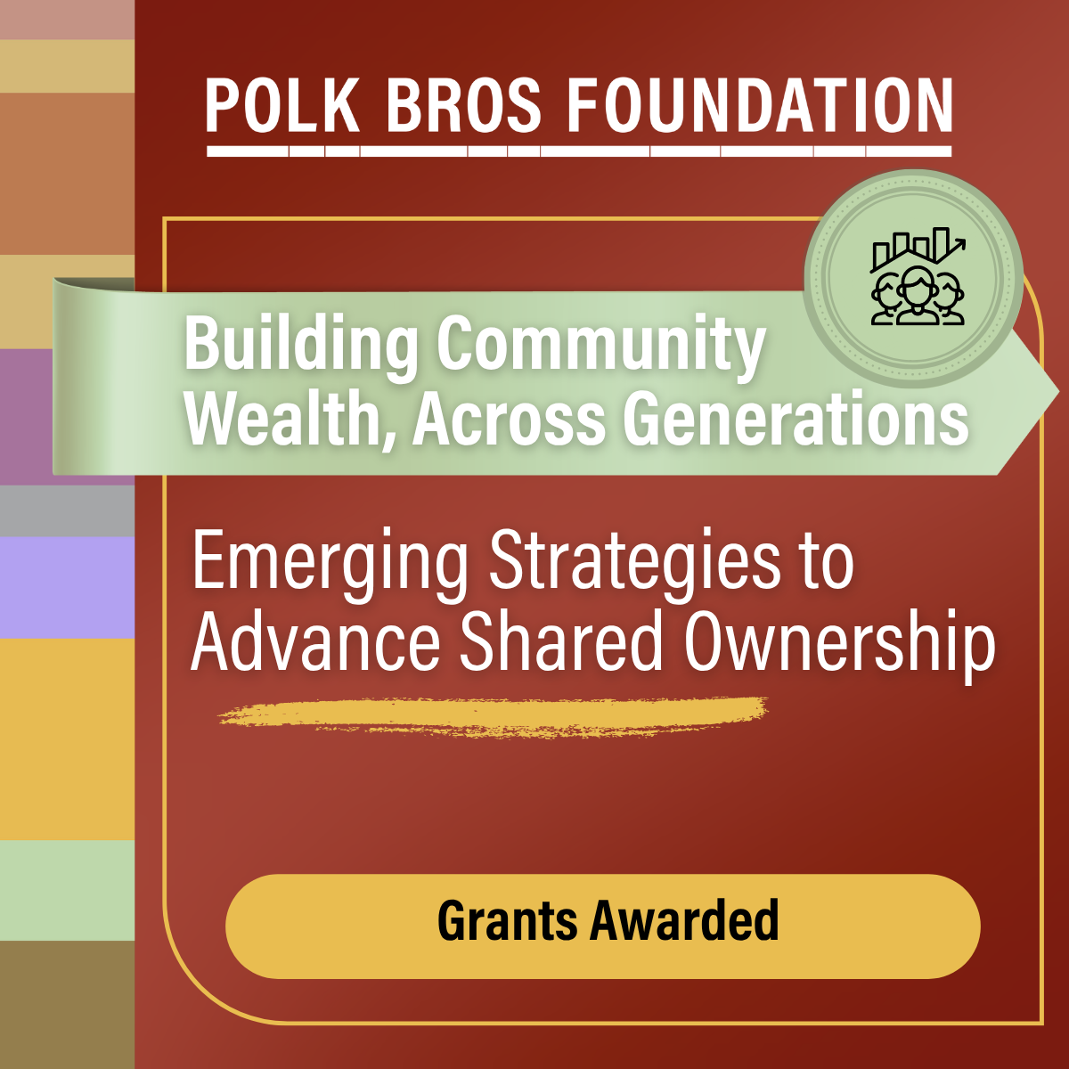 Community Wealth RFP grants awarded