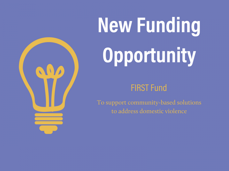 New Opportunity FIRST Fund